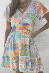 Patchwork Floral