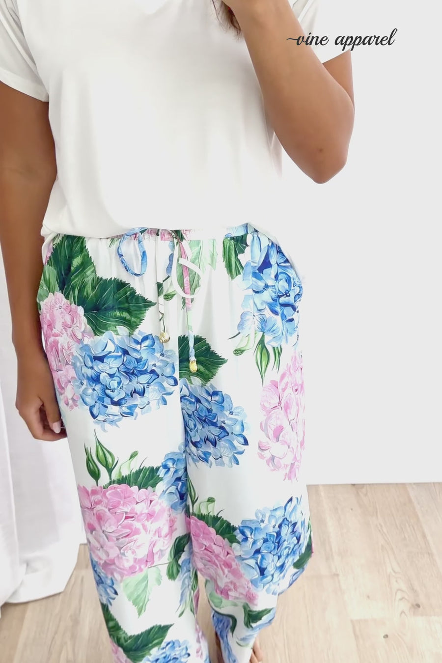 Floral Bloom Print
