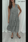 Black Gingham