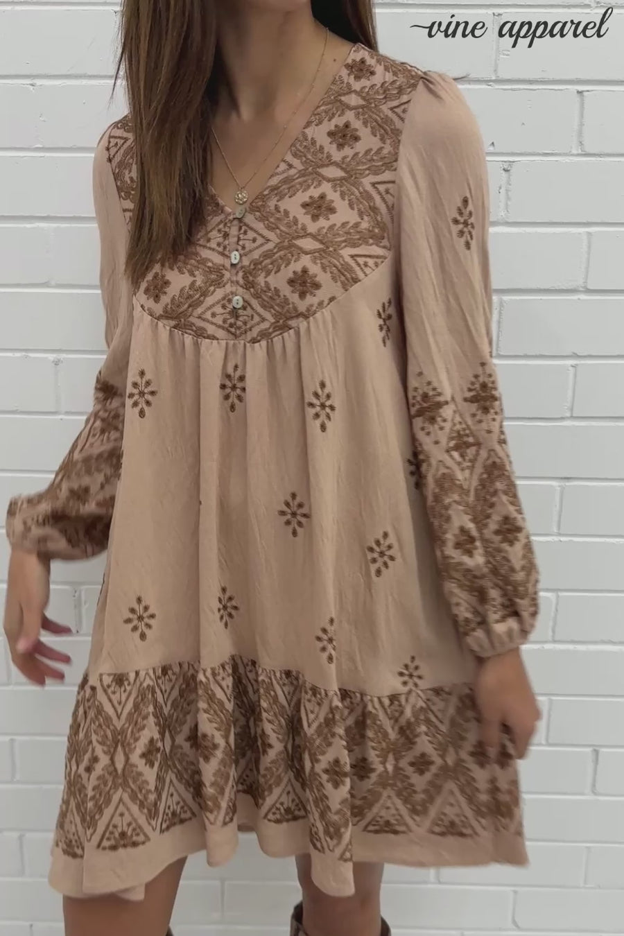 Tan Caramel