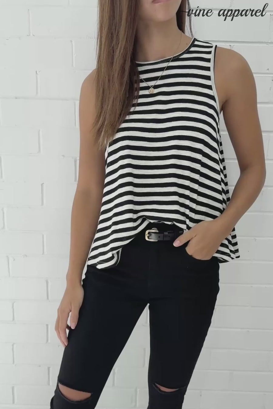 Black Stripe