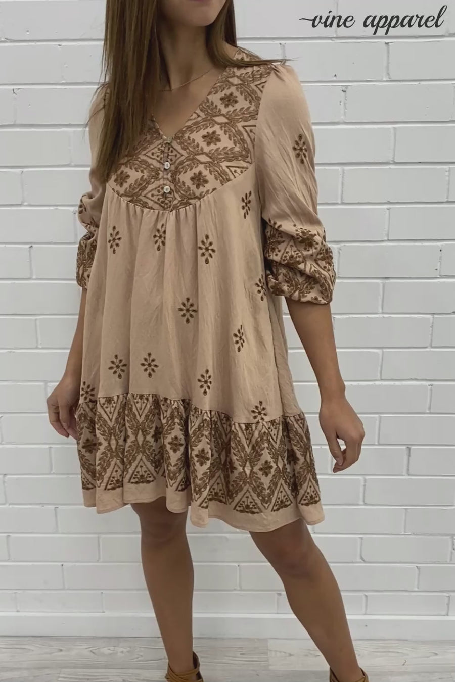 Tan Caramel