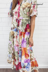 Vintage Garden Floral