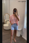 Peachy Pink