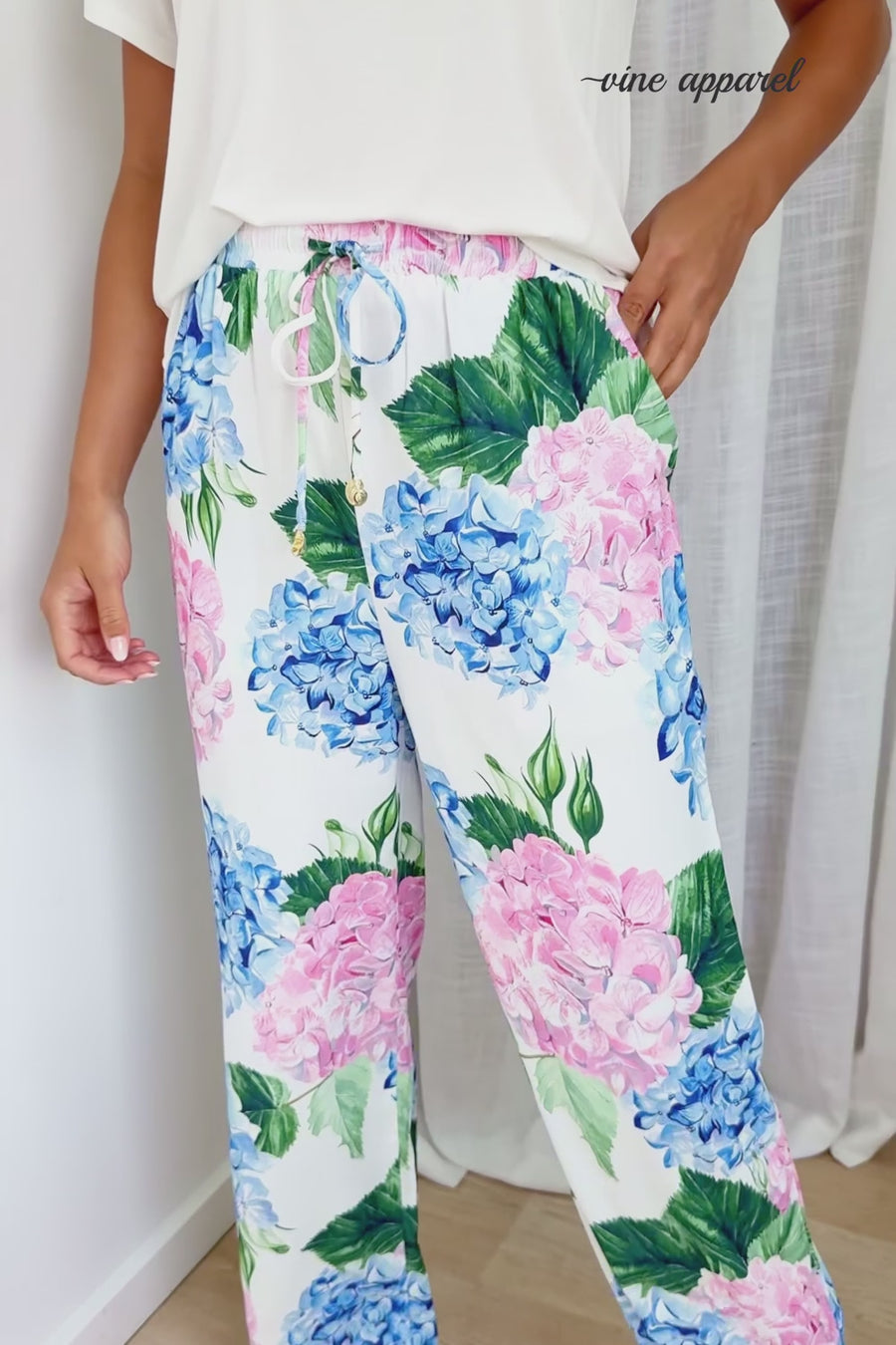 Floral Bloom Print