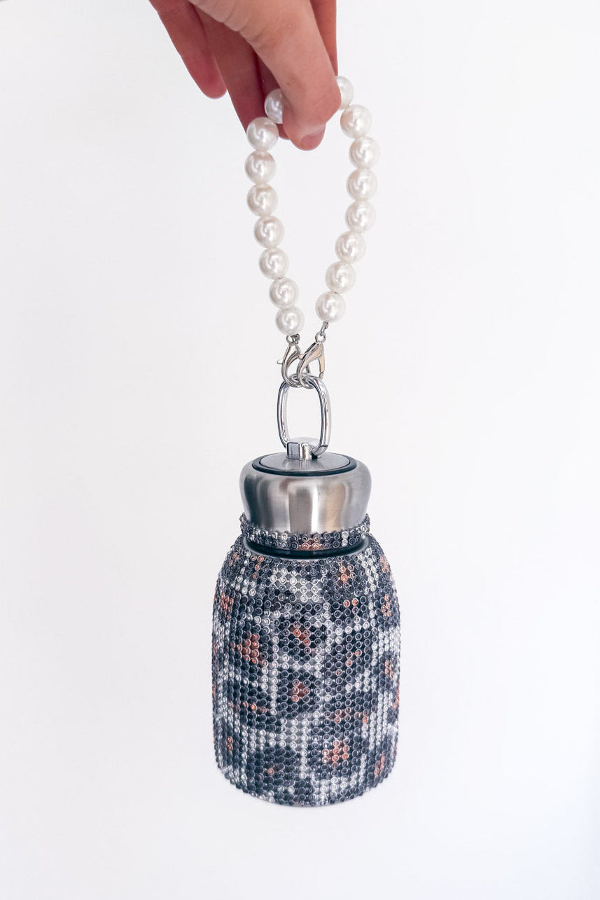 Leopard Rhinestone