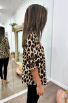 Brown Leopard