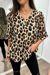Brown Leopard