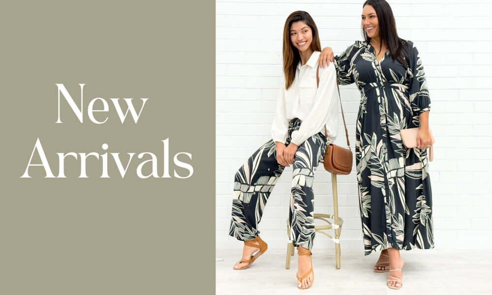 Beautiful Prints Dresses & Basics