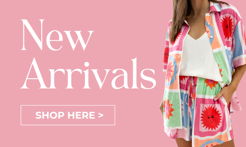 New spring clothes arrivals vine apparel