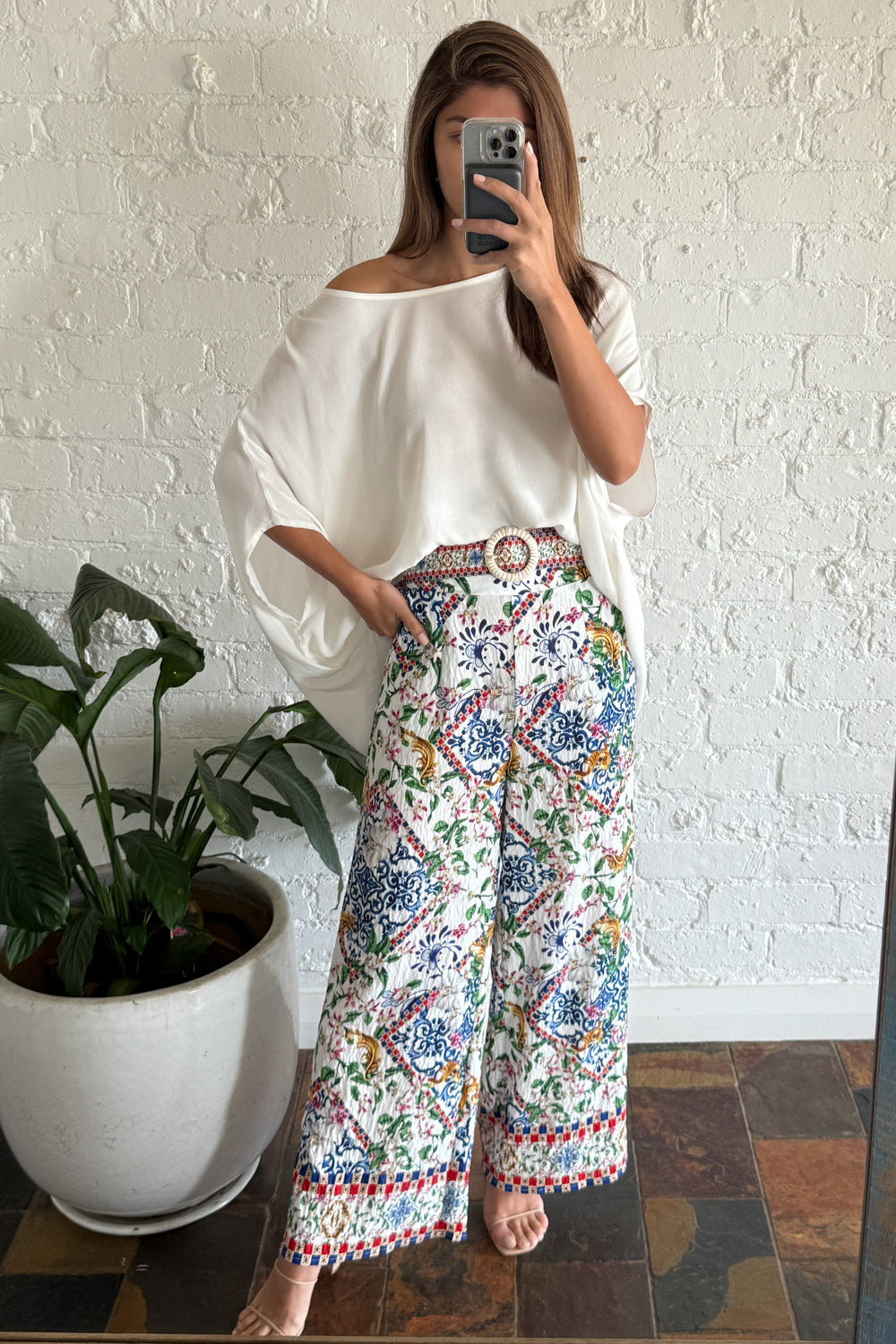 Tile Print: kym