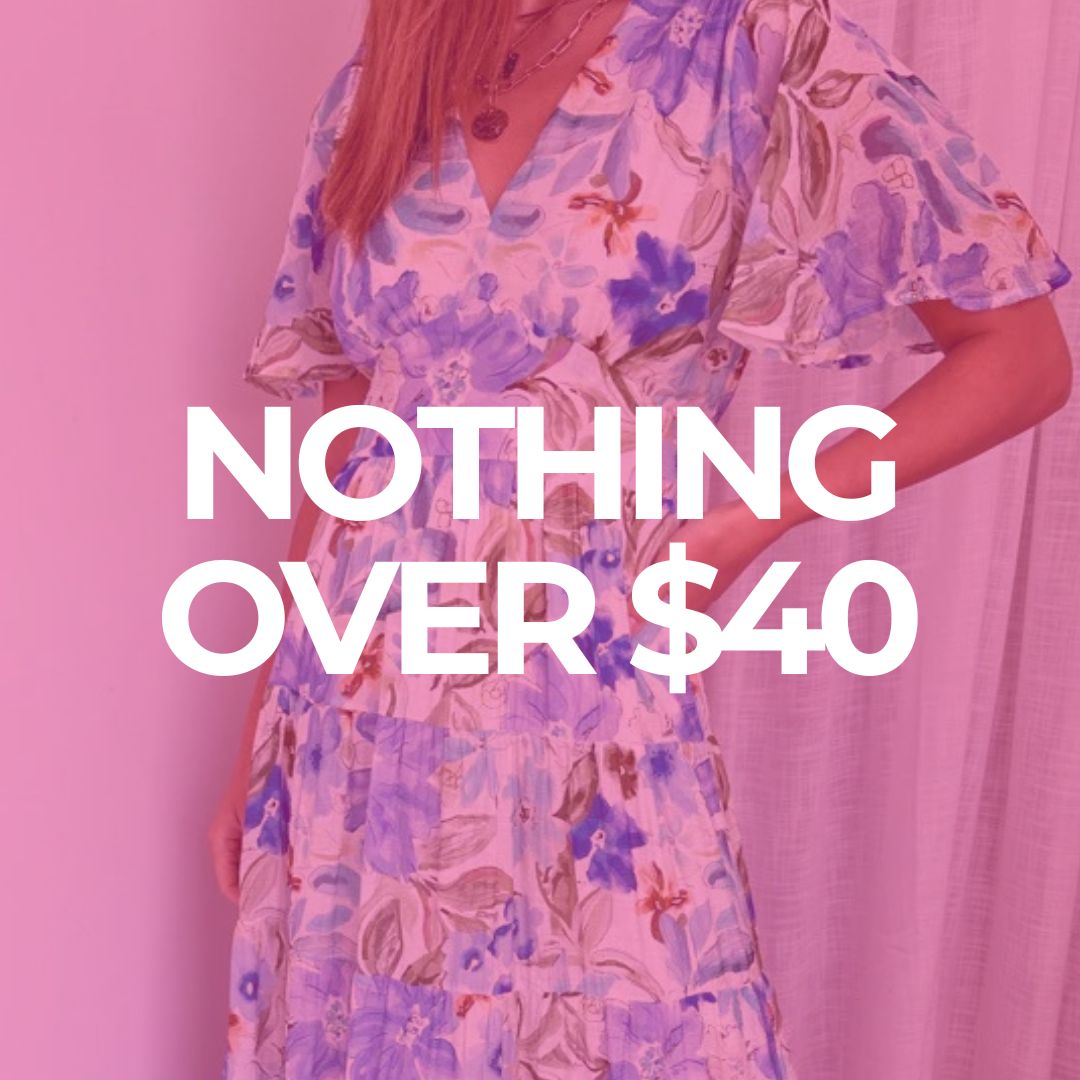 Nothing Over $40 – Page 2 – Vine Apparel