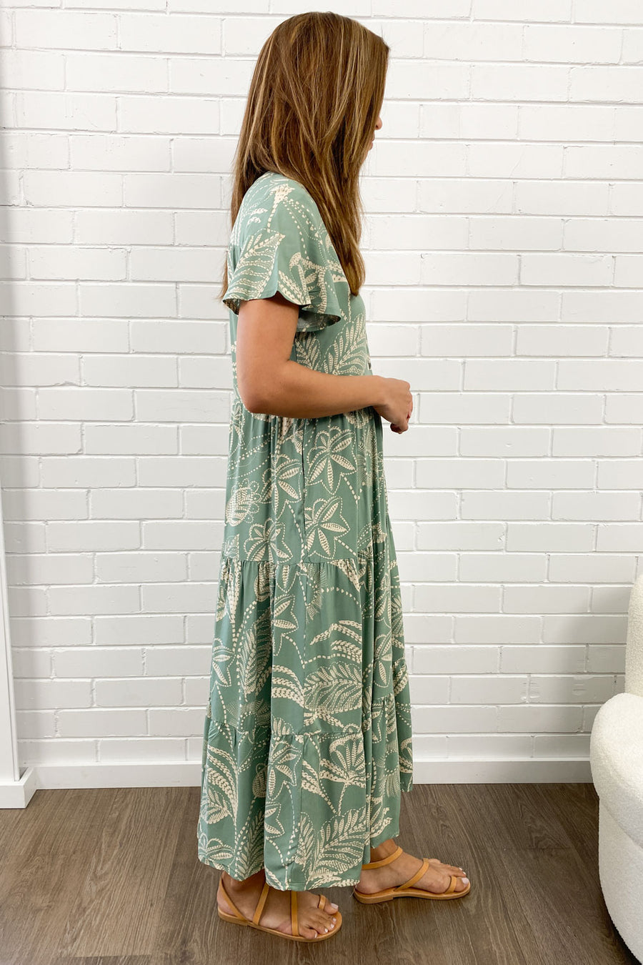 Green Palm
