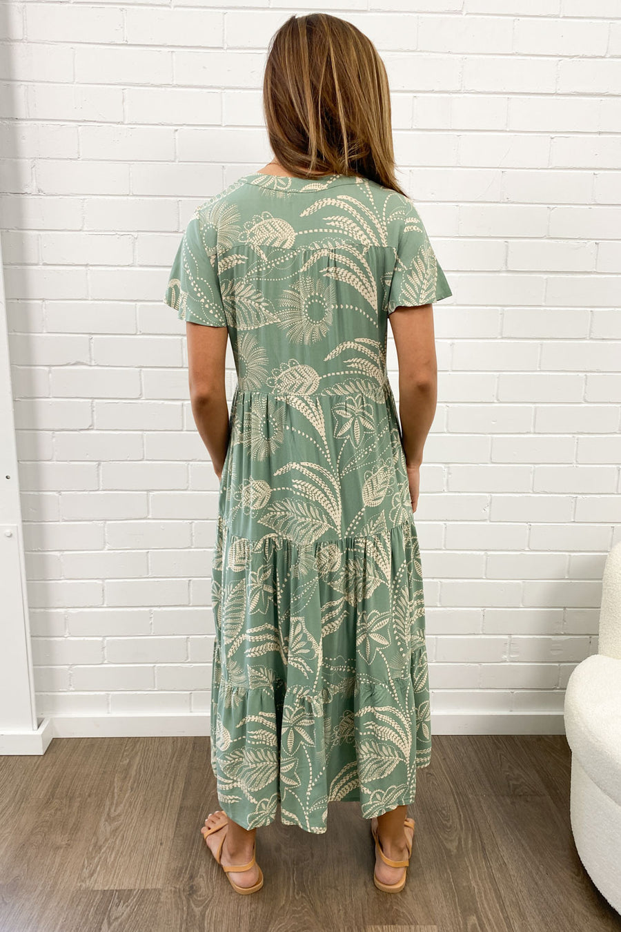 Green Palm