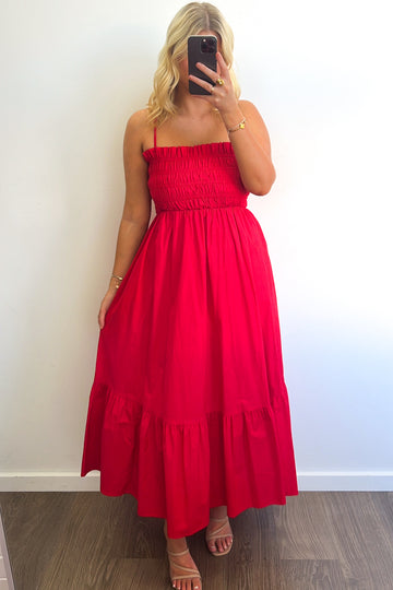 Red: beth