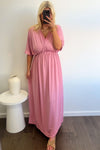 Dusty Pink