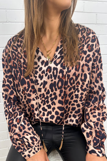 Leopard: eve