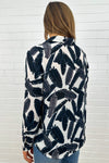 White Navy Leaf