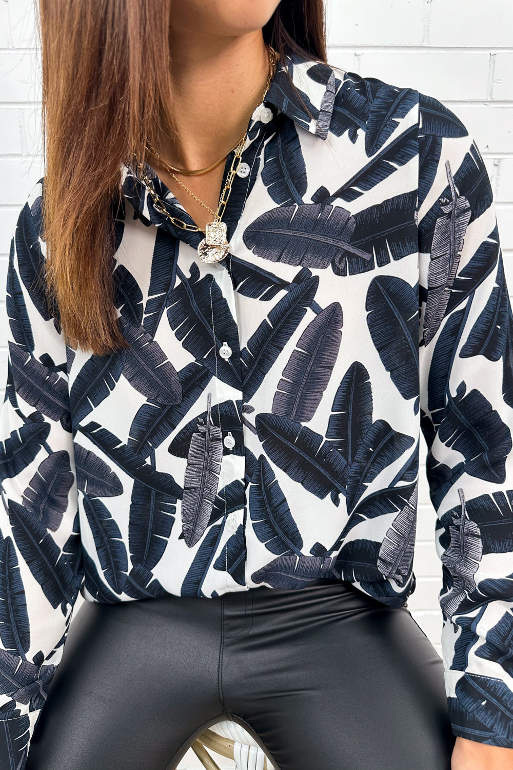 Long Sleeve Tops
