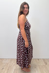 Chocolate Polka Dot
