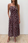 Chocolate Polka Dot