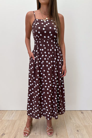 Chocolate Polka Dot: taylor