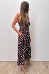 Chocolate Polka Dot