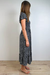 Black Floral