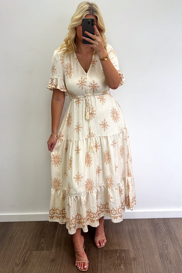 Cream Caramel: beth