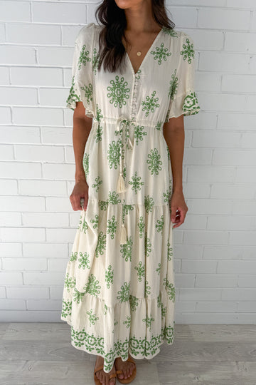 Cream Green: kate