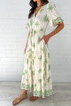 Cream Green