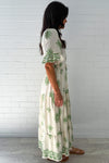 Cream Green