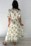 Cream Green