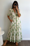 Cream Green