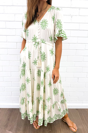Cream Green: kym