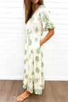 Cream Green