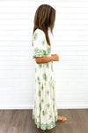 Cream Green