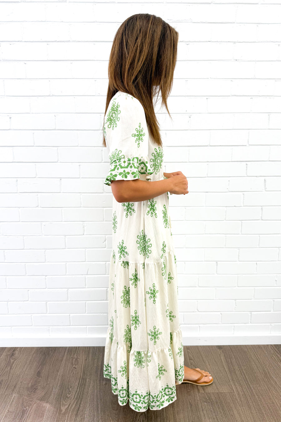 Cream Green