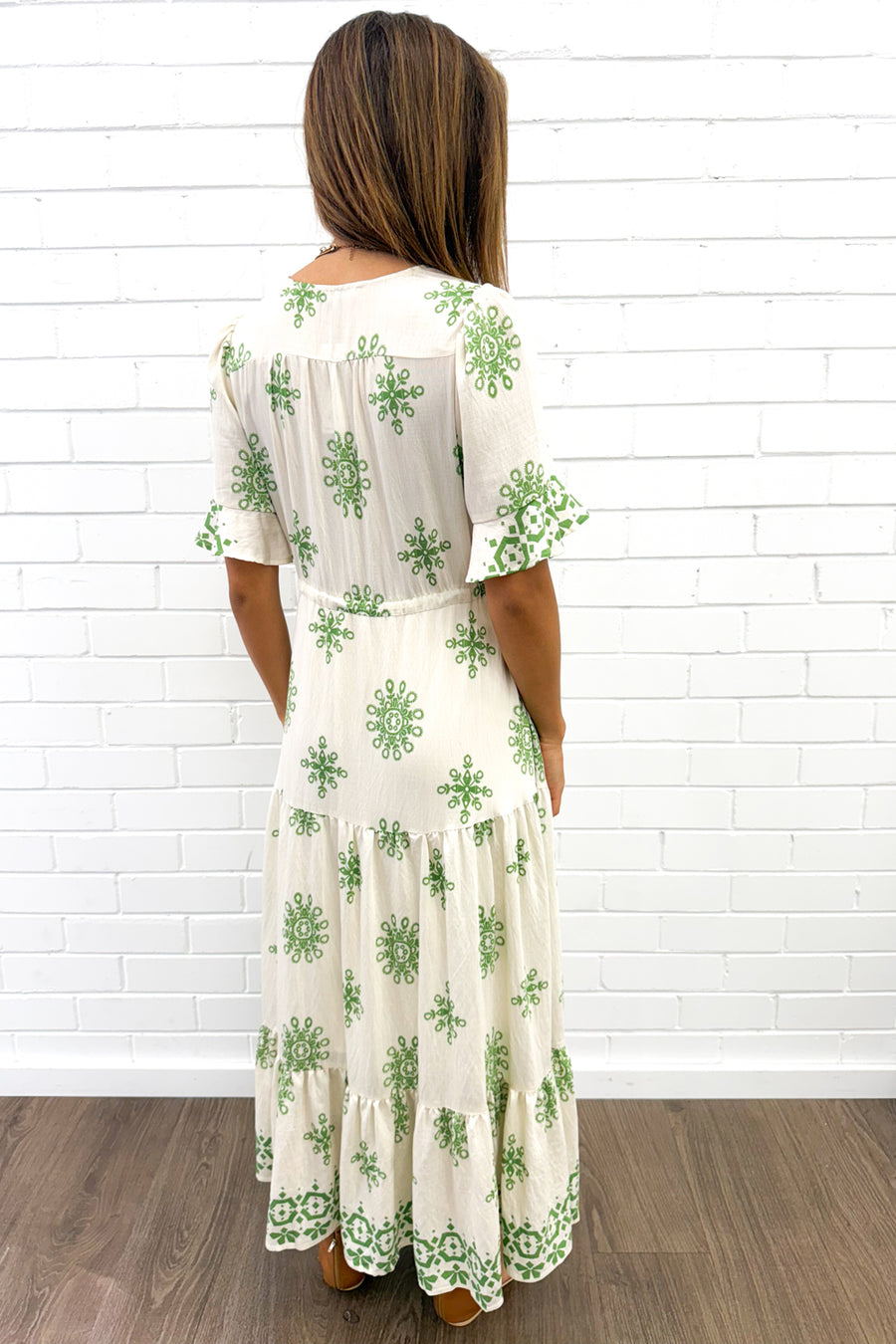 Cream Green