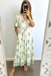 Cream Green