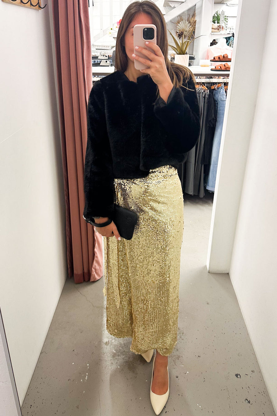 Light Gold
