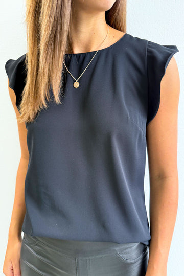 Black: kym