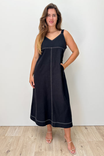 Black: maria