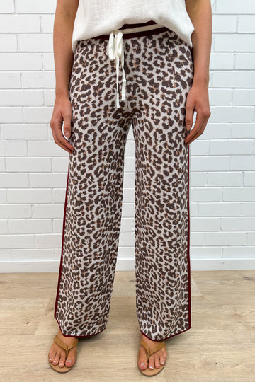 Leopard: eve