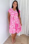 Pink Patchwork