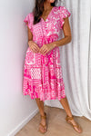 Pink Patchwork