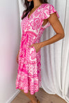 Pink Patchwork
