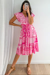Pink Patchwork