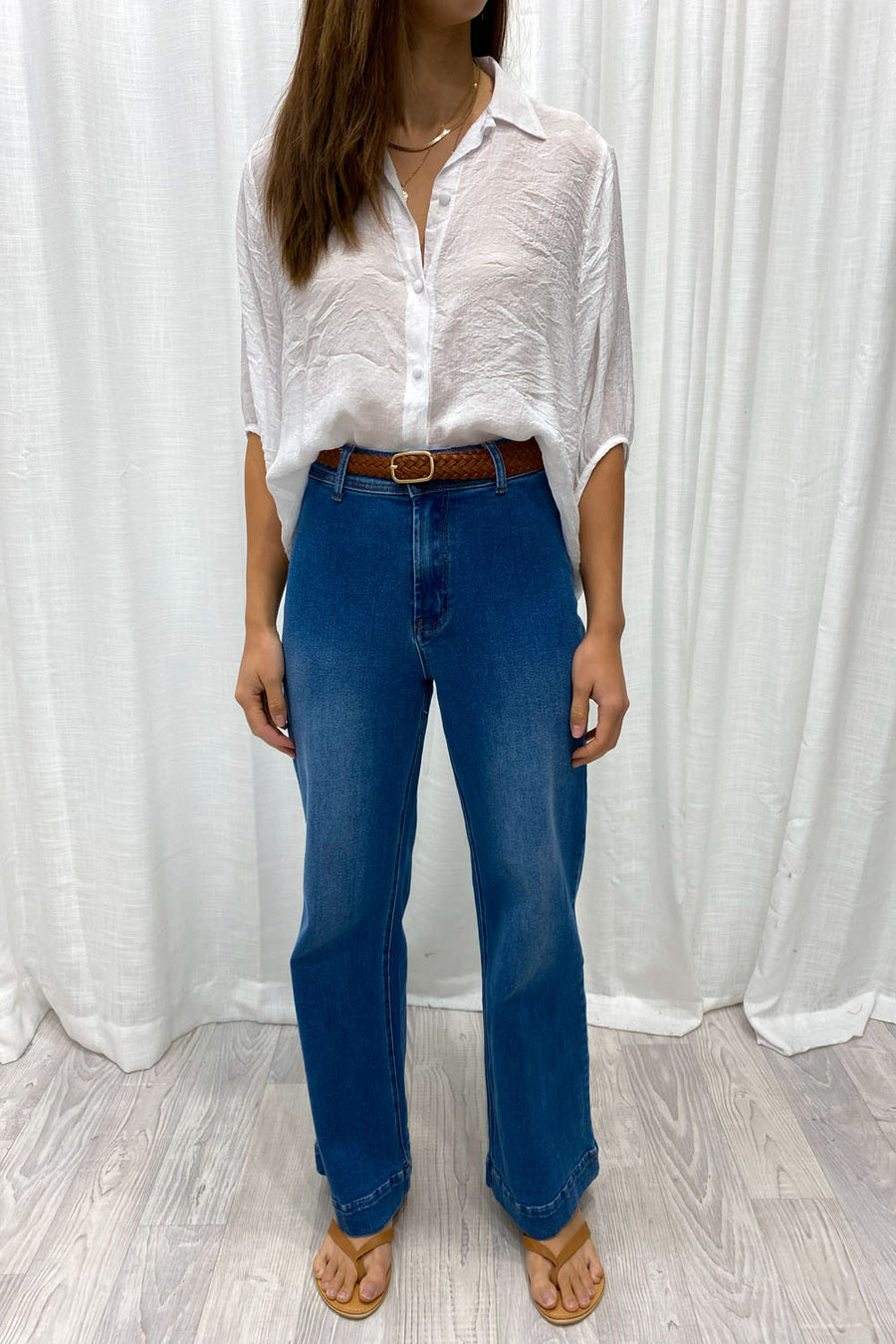 Mid Denim