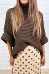Beige Polka Dot